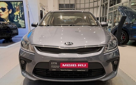 KIA Rio IV, 2018 год, 1 369 500 рублей, 2 фотография