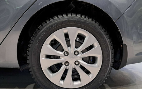 KIA Rio IV, 2018 год, 1 369 500 рублей, 18 фотография