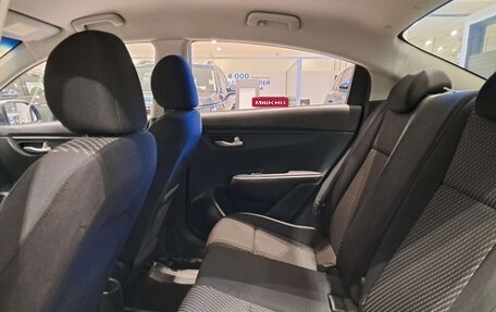 KIA Rio IV, 2018 год, 1 369 500 рублей, 12 фотография