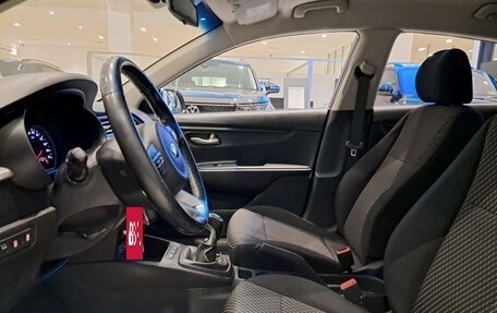 KIA Rio IV, 2018 год, 1 369 500 рублей, 16 фотография