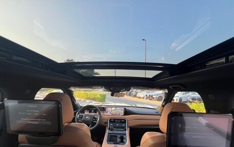 Nissan Patrol, 2025 год, 17 990 000 рублей, 11 фотография