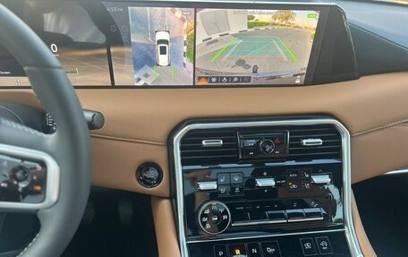 Nissan Patrol, 2025 год, 17 990 000 рублей, 16 фотография