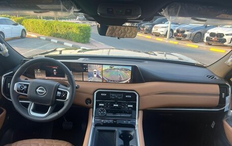 Nissan Patrol, 2025 год, 17 990 000 рублей, 15 фотография