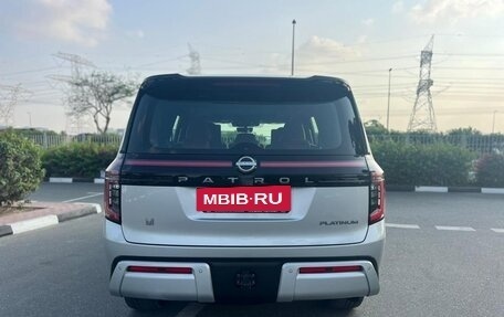 Nissan Patrol, 2025 год, 17 990 000 рублей, 5 фотография