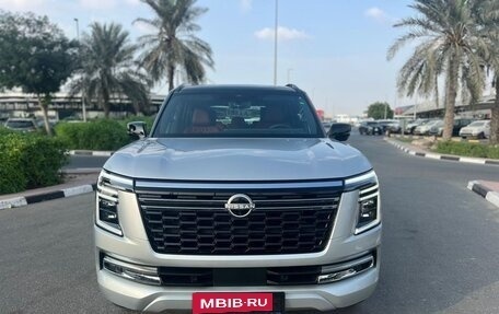 Nissan Patrol, 2025 год, 17 990 000 рублей, 4 фотография