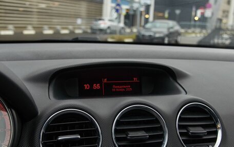 Peugeot 408 I рестайлинг, 2013 год, 548 000 рублей, 5 фотография