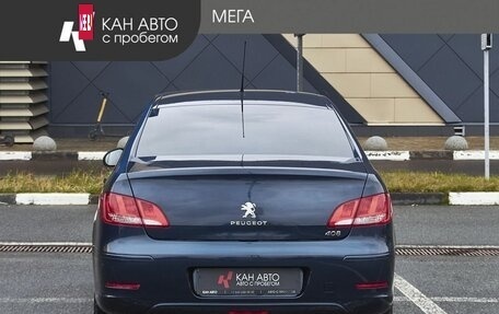 Peugeot 408 I рестайлинг, 2013 год, 548 000 рублей, 4 фотография