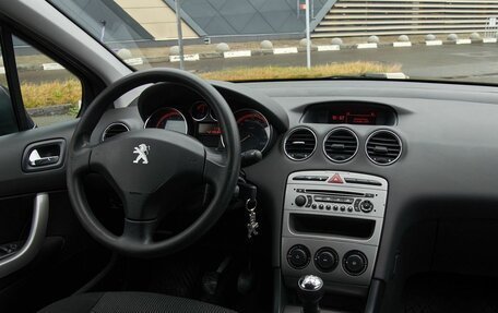 Peugeot 408 I рестайлинг, 2013 год, 548 000 рублей, 14 фотография