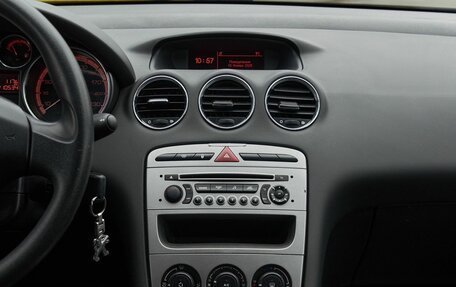 Peugeot 408 I рестайлинг, 2013 год, 548 000 рублей, 15 фотография