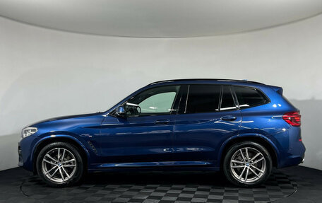 BMW X3, 2018 год, 3 447 000 рублей, 5 фотография