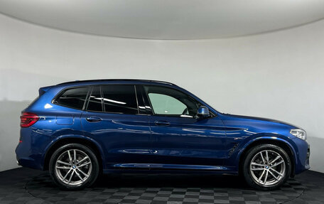 BMW X3, 2018 год, 3 447 000 рублей, 6 фотография