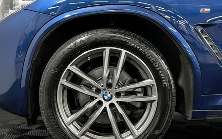 BMW X3, 2018 год, 3 447 000 рублей, 7 фотография