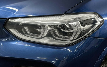 BMW X3, 2018 год, 3 447 000 рублей, 8 фотография