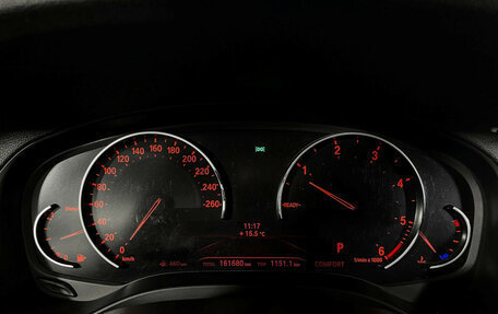 BMW X3, 2018 год, 3 447 000 рублей, 13 фотография