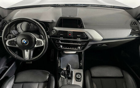 BMW X3, 2018 год, 3 447 000 рублей, 11 фотография