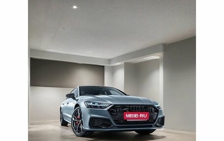 Audi A7, 2025 год, 9 700 000 рублей, 2 фотография