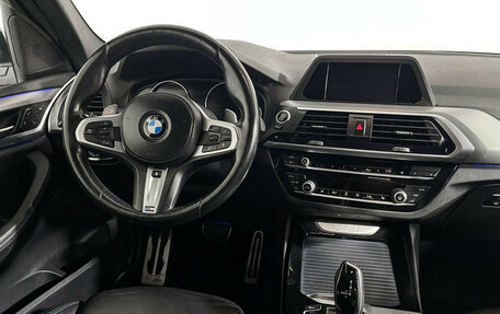 BMW X3, 2018 год, 3 447 000 рублей, 15 фотография