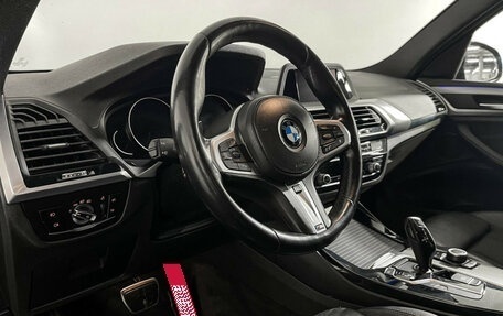 BMW X3, 2018 год, 3 447 000 рублей, 12 фотография