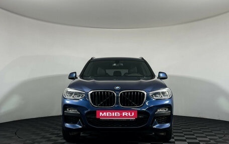 BMW X3, 2018 год, 3 447 000 рублей, 3 фотография
