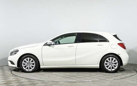 Mercedes-Benz A-Класс, 2013 год, 1 089 585 рублей, 8 фотография