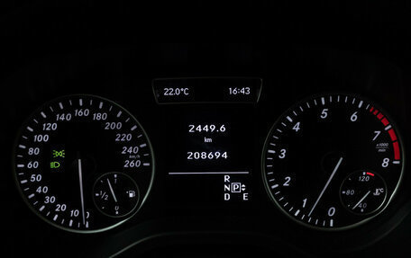 Mercedes-Benz A-Класс, 2013 год, 1 089 585 рублей, 12 фотография