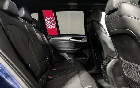 BMW X3, 2018 год, 3 447 000 рублей, 14 фотография