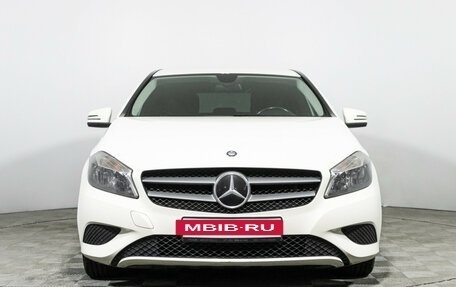 Mercedes-Benz A-Класс, 2013 год, 1 089 585 рублей, 2 фотография