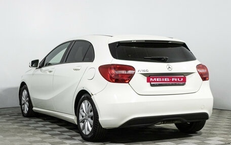 Mercedes-Benz A-Класс, 2013 год, 1 089 585 рублей, 7 фотография