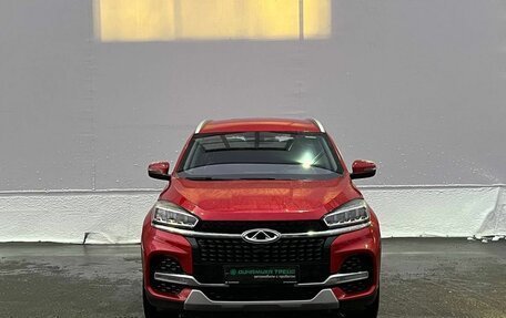 Chery Tiggo 8 I, 2020 год, 1 490 000 рублей, 2 фотография