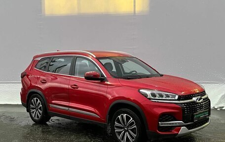 Chery Tiggo 8 I, 2020 год, 1 490 000 рублей, 3 фотография