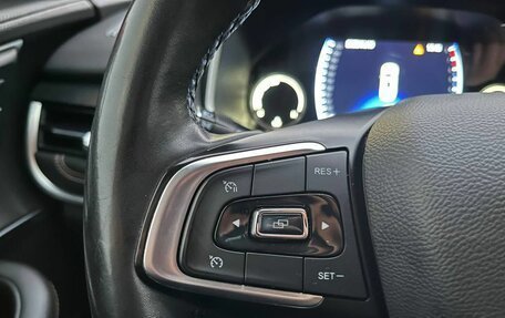 Chery Tiggo 8 I, 2020 год, 1 490 000 рублей, 11 фотография