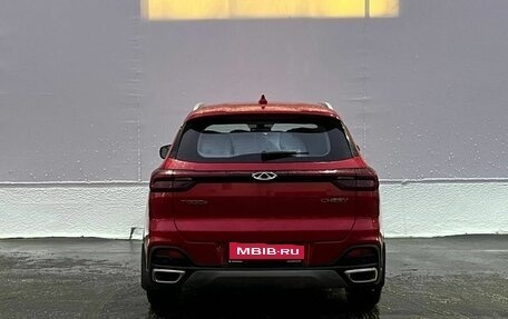 Chery Tiggo 8 I, 2020 год, 1 490 000 рублей, 6 фотография