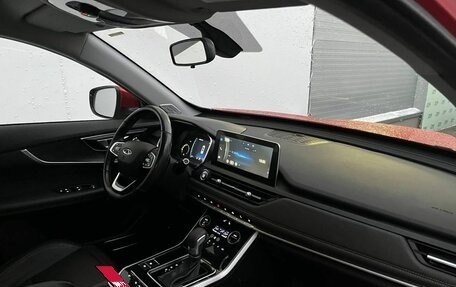 Chery Tiggo 8 I, 2020 год, 1 490 000 рублей, 15 фотография