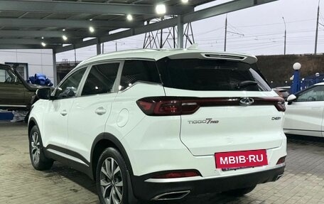 Chery Tiggo 7 Pro, 2022 год, 1 720 000 рублей, 3 фотография