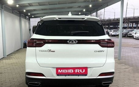 Chery Tiggo 7 Pro, 2022 год, 1 720 000 рублей, 4 фотография