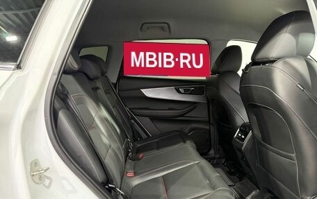 Chery Tiggo 7 Pro, 2022 год, 1 720 000 рублей, 13 фотография