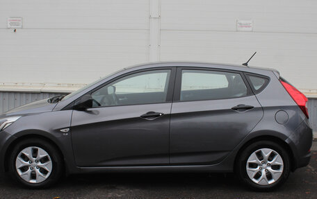 Hyundai Solaris II рестайлинг, 2014 год, 840 000 рублей, 6 фотография