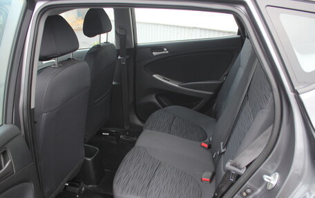 Hyundai Solaris II рестайлинг, 2014 год, 840 000 рублей, 10 фотография