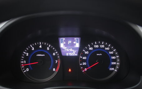 Hyundai Solaris II рестайлинг, 2014 год, 840 000 рублей, 12 фотография