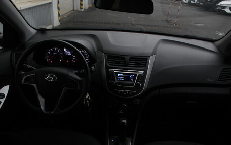 Hyundai Solaris II рестайлинг, 2014 год, 840 000 рублей, 14 фотография