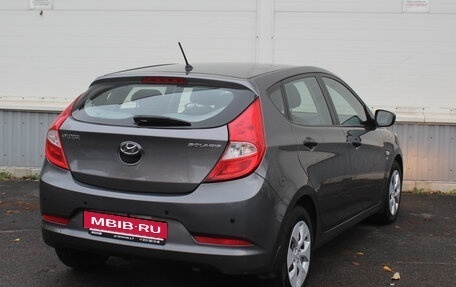 Hyundai Solaris II рестайлинг, 2014 год, 840 000 рублей, 4 фотография