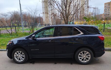 Chevrolet Equinox III, 2020 год, 1 600 000 рублей, 1 фотография