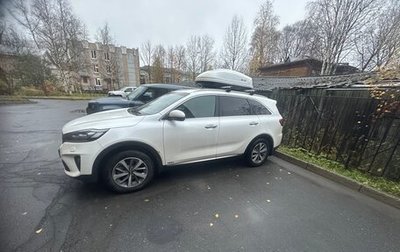 KIA Sorento III Prime рестайлинг, 2018 год, 2 990 000 рублей, 1 фотография