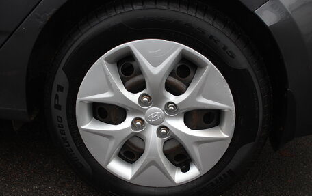 Hyundai Solaris II рестайлинг, 2014 год, 840 000 рублей, 17 фотография