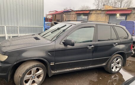 BMW X5, 2002 год, 450 000 рублей, 1 фотография