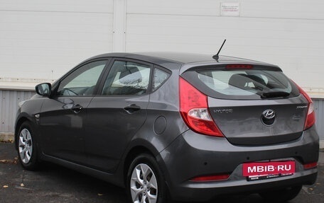 Hyundai Solaris II рестайлинг, 2014 год, 840 000 рублей, 5 фотография
