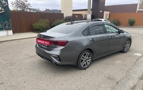 KIA Cerato IV, 2021 год, 1 800 000 рублей, 4 фотография