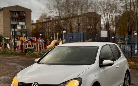 Volkswagen Golf VI, 2012 год, 750 000 рублей, 1 фотография
