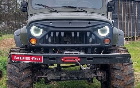 ЛуАЗ 3159, 2004 год, 2 300 000 рублей, 1 фотография