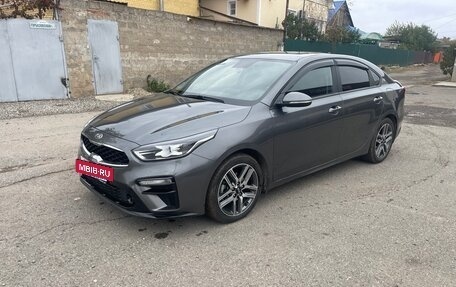 KIA Cerato IV, 2021 год, 1 800 000 рублей, 2 фотография